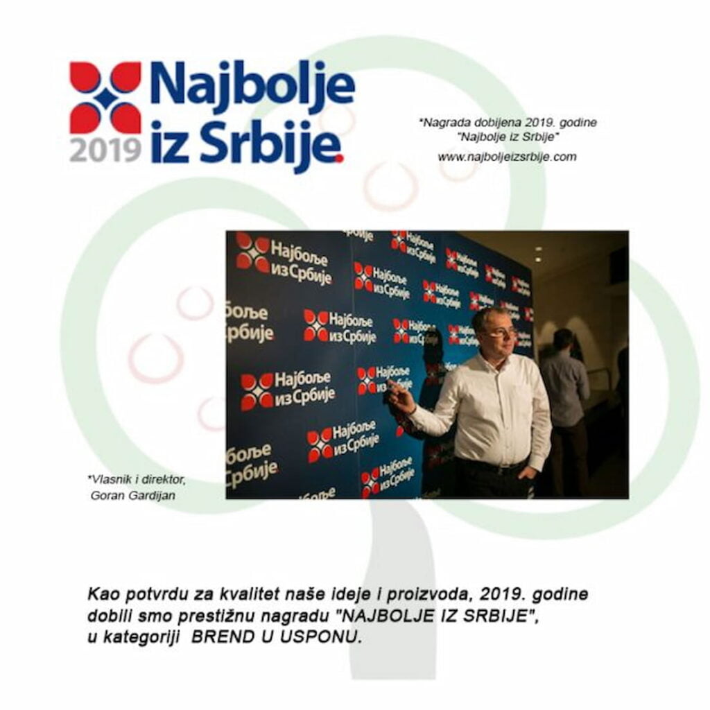 Najbolje iz Srbije